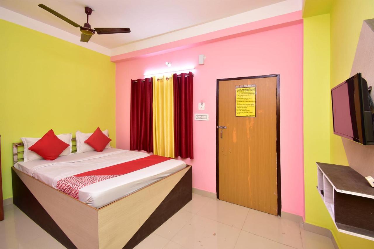 Oyo 16609 Trinayani Guest House Tarapith Exterior photo